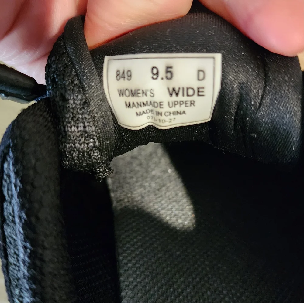 Orthofeet shoes - Picture 5 of 5